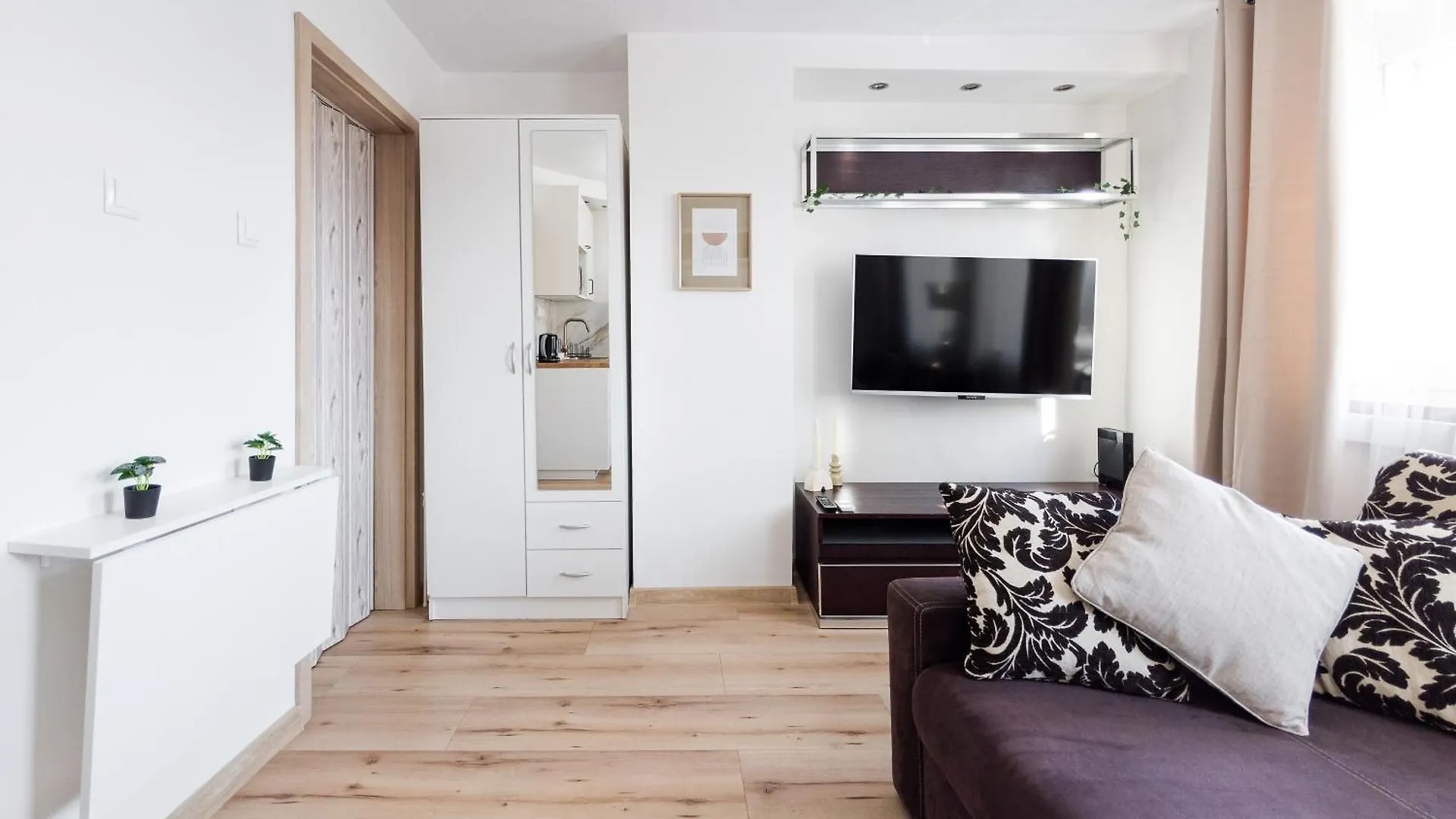 Apartment Park Grabiszynski Standard Studio Breslau