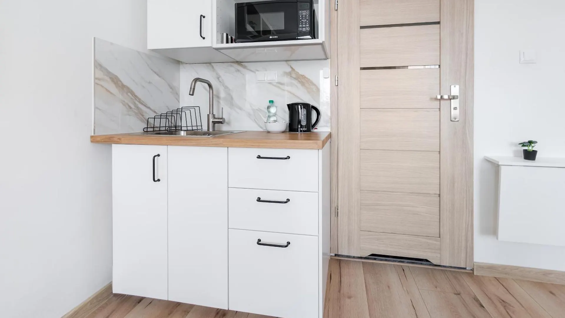 Apartment Park Grabiszynski Standard Studio Breslau Polen