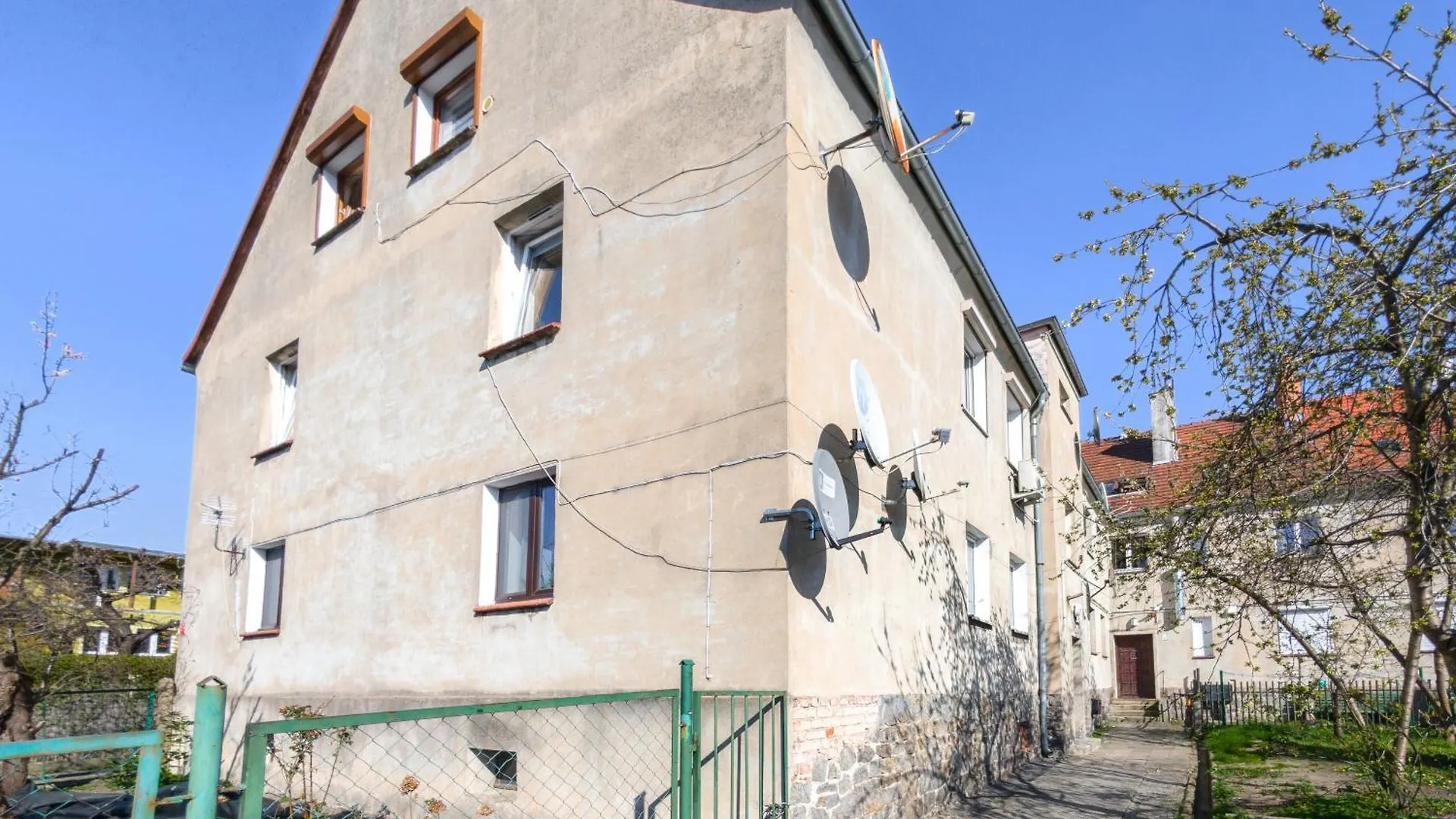 Apartment Park Grabiszynski Standard Studio Breslau